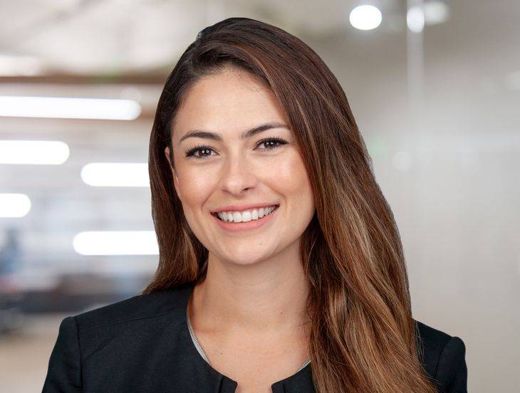 Gabriela Fuentes Galsim, Founder & Managing Attorney of Allia Discovery Counsel, PC